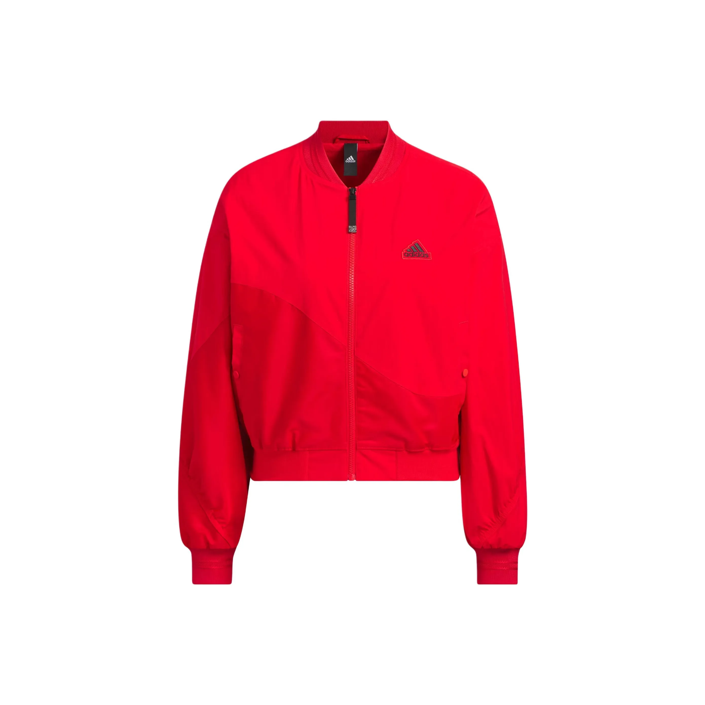 Adidas Year Of The Dragon CNY Series FW23 Jackets Coats Women's Light Scarlet