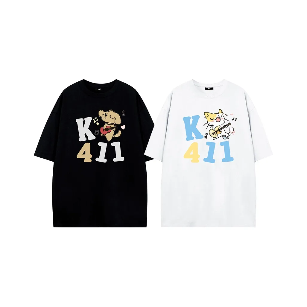 K411 Унисекс Парные комплекты