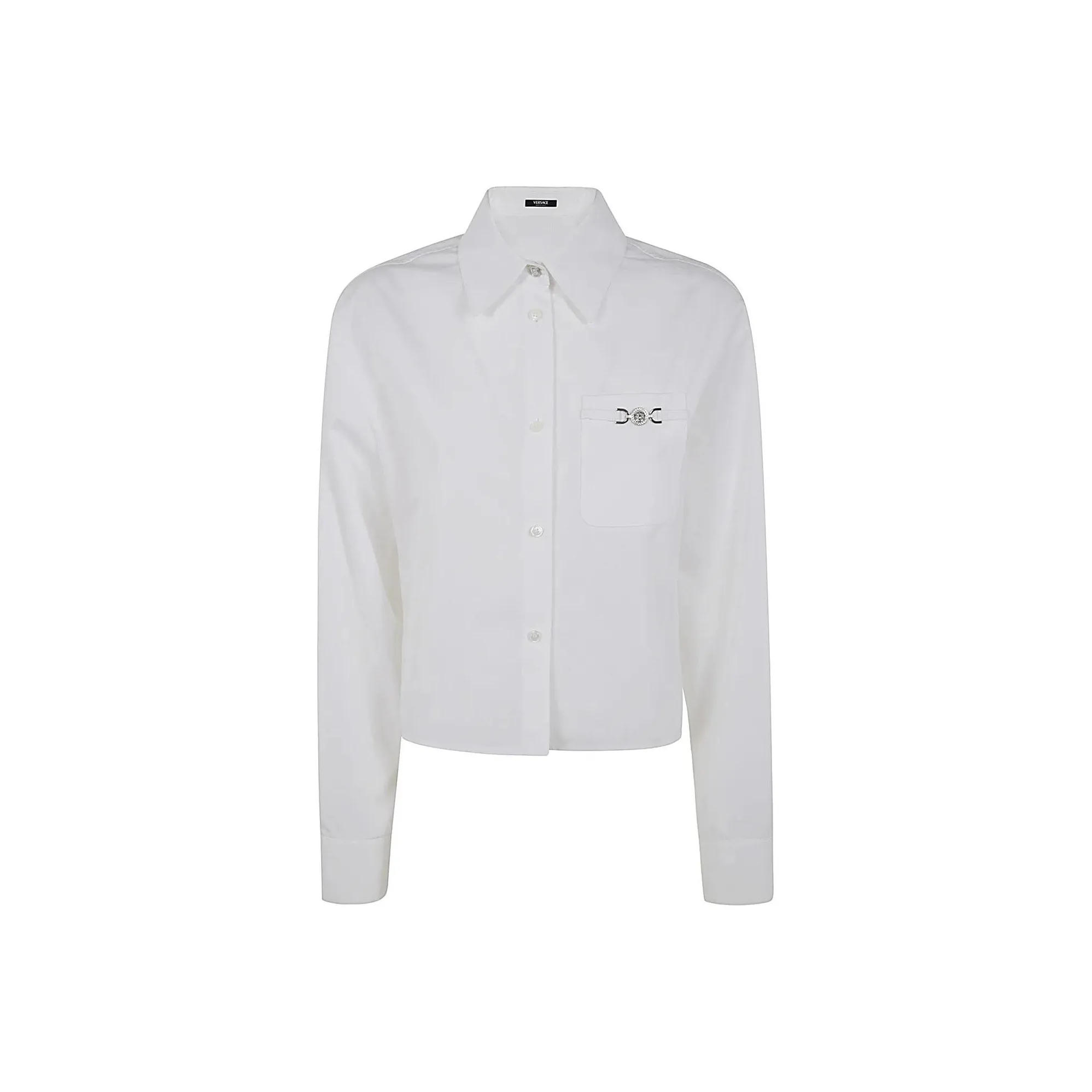 VERSACE COLLECTION Long Sleeved Button Up Shirt
