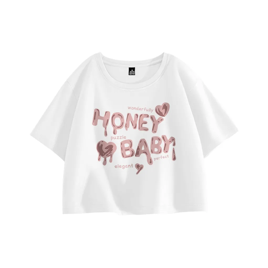 Cotton T Shirts Women's