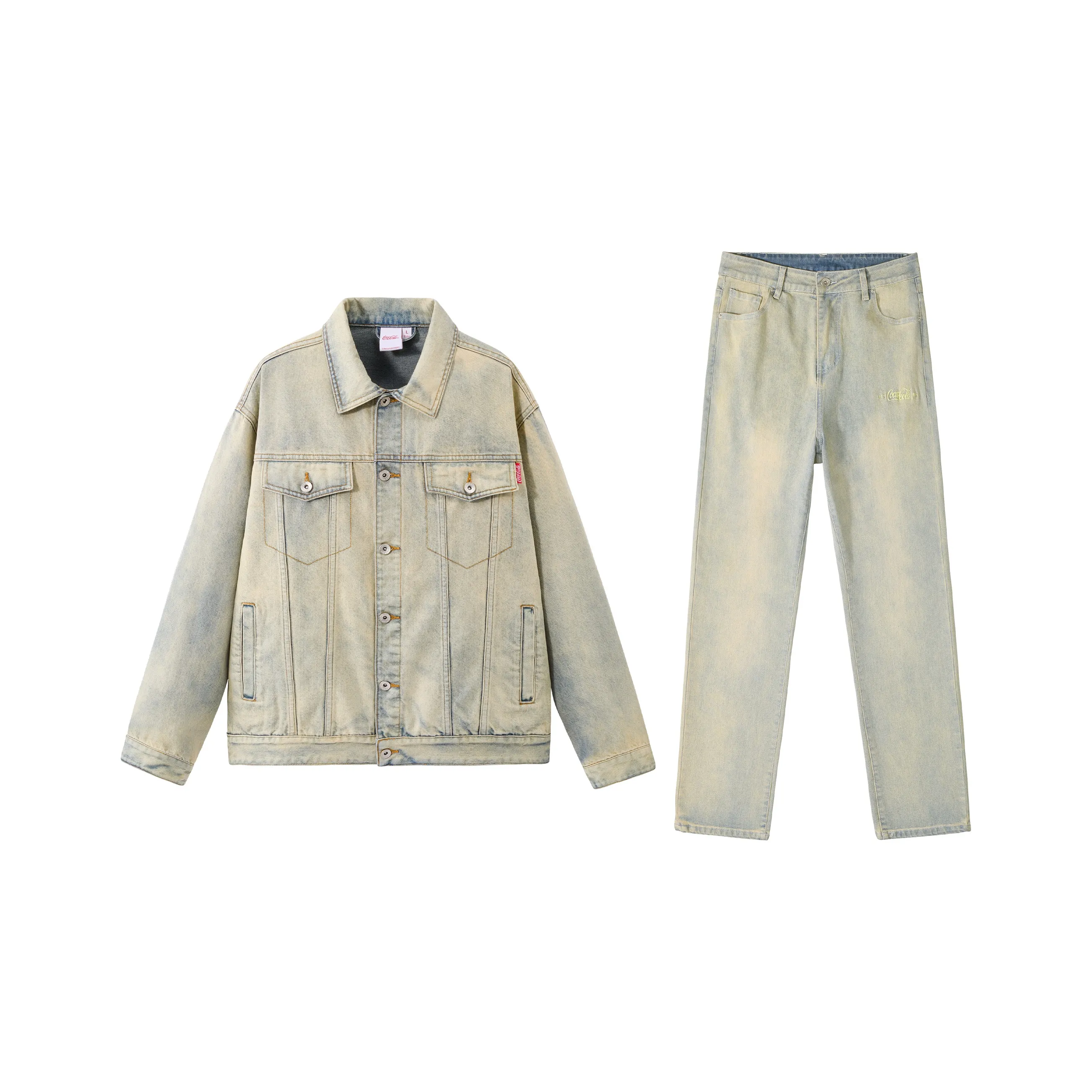 COCA COLA Повседневная спортивная одежда Унисекс