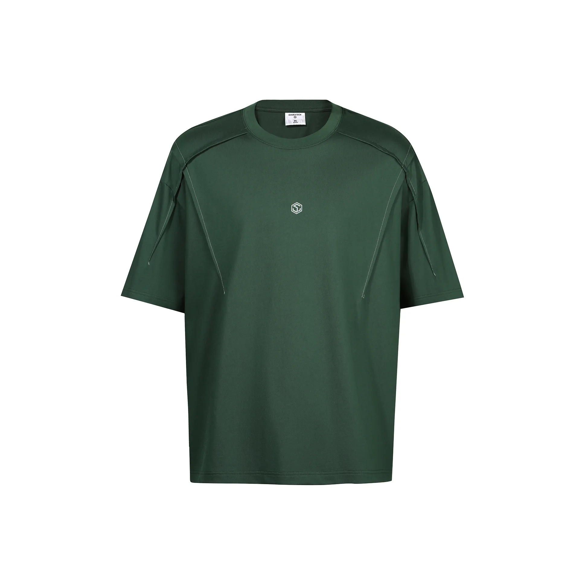 GUUKA TECH T-Shirt Мужской Jasper