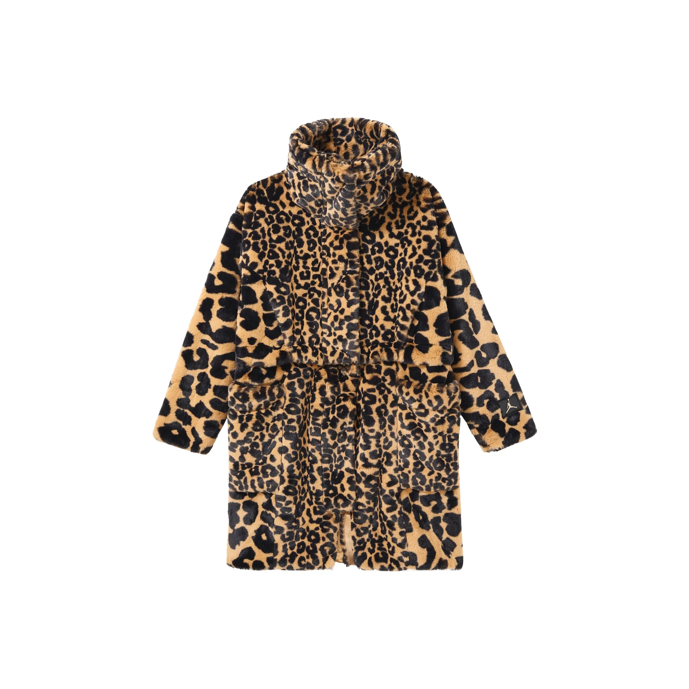 Jordan Jackets Women's Metal Gold