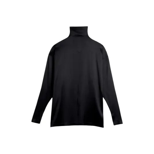 Phoebe Philo Черные Женские Т-рубашки