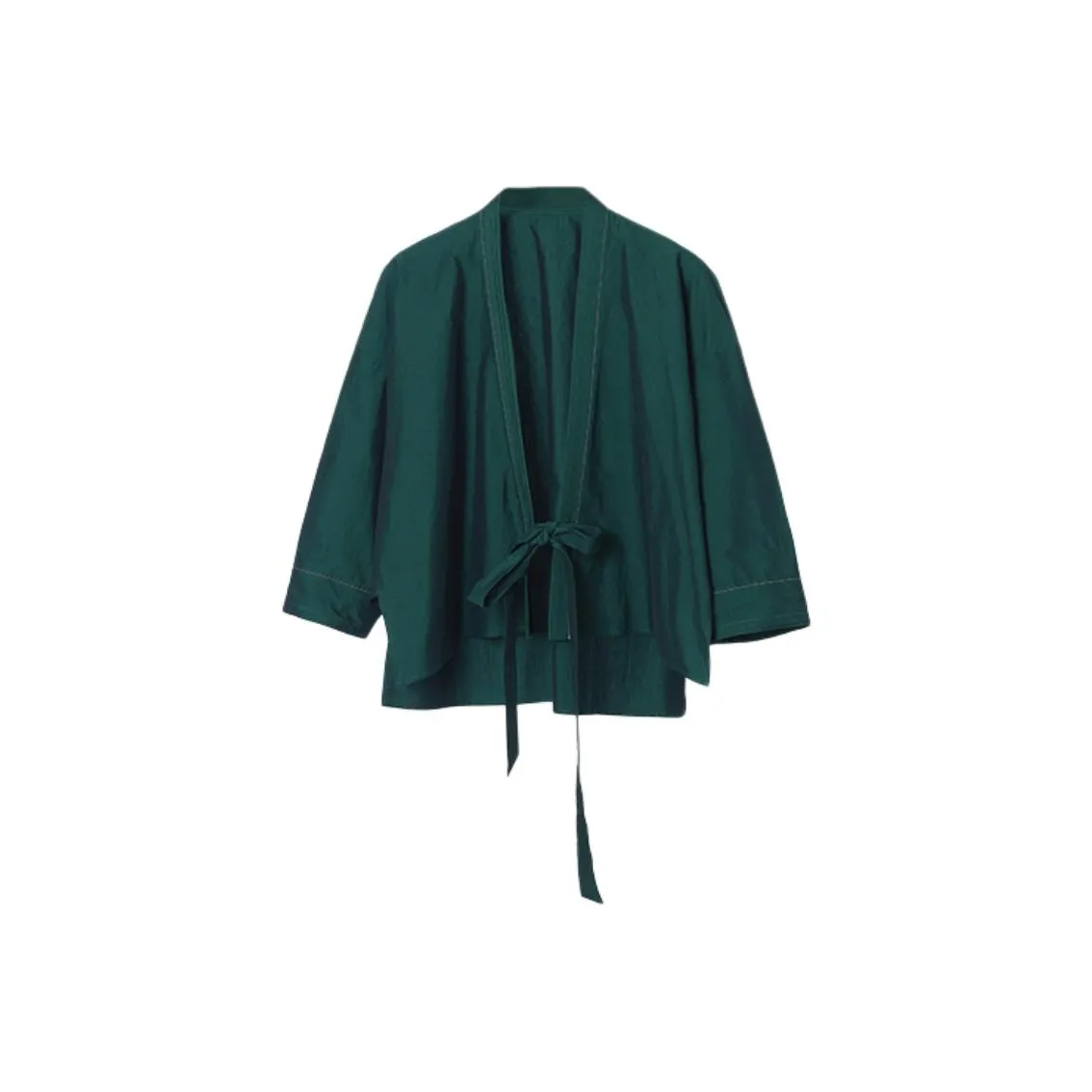 Имбирный рубашка женский изумрудно-зеленый