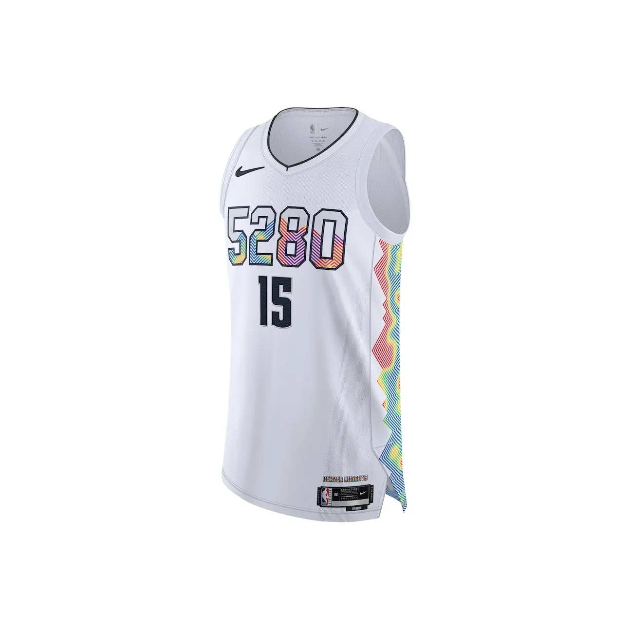 Nike Jamal Murray Denver Nuggets 2024/25 City Edition Men's Nike Dri FIT Nba Swingman Jersey