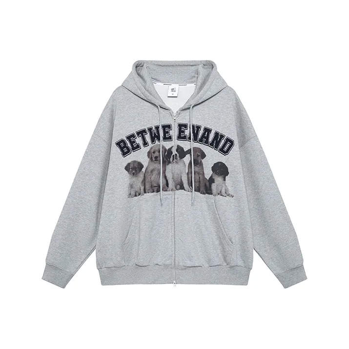 BETWEENAND Женские Свитшоты