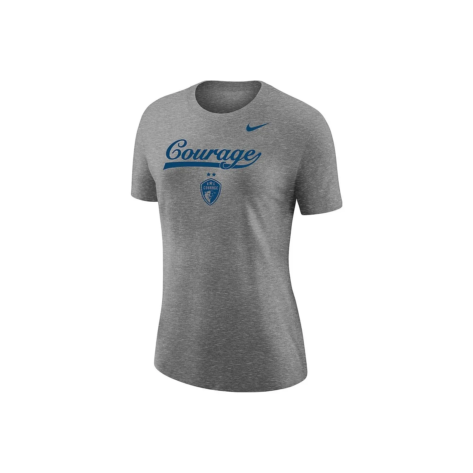 Nike North Carolina Courage Women's Nike Soccer Varsity T Shirt