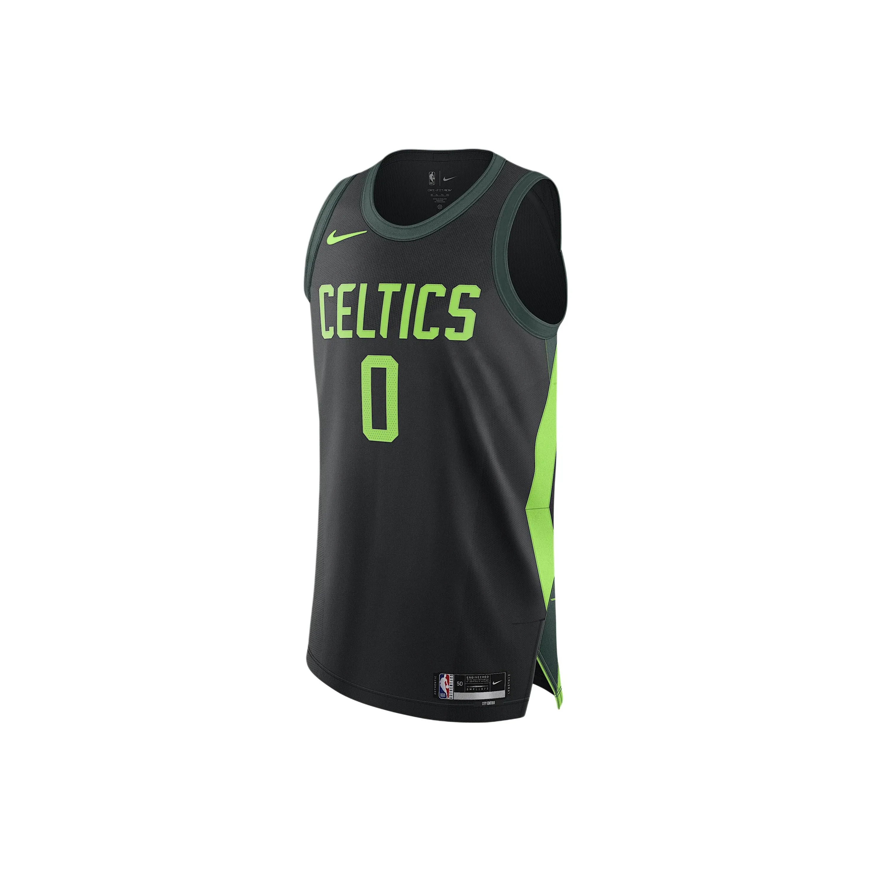 Nike Jayson Tatum Boston Celtics 2024/25 City Edition Men's Nike Dri FIT Adv Nba Authentic Jersey