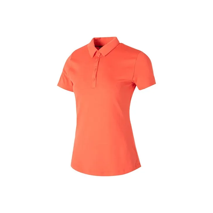 Under Armour polo Camo Shirt Women's Orange