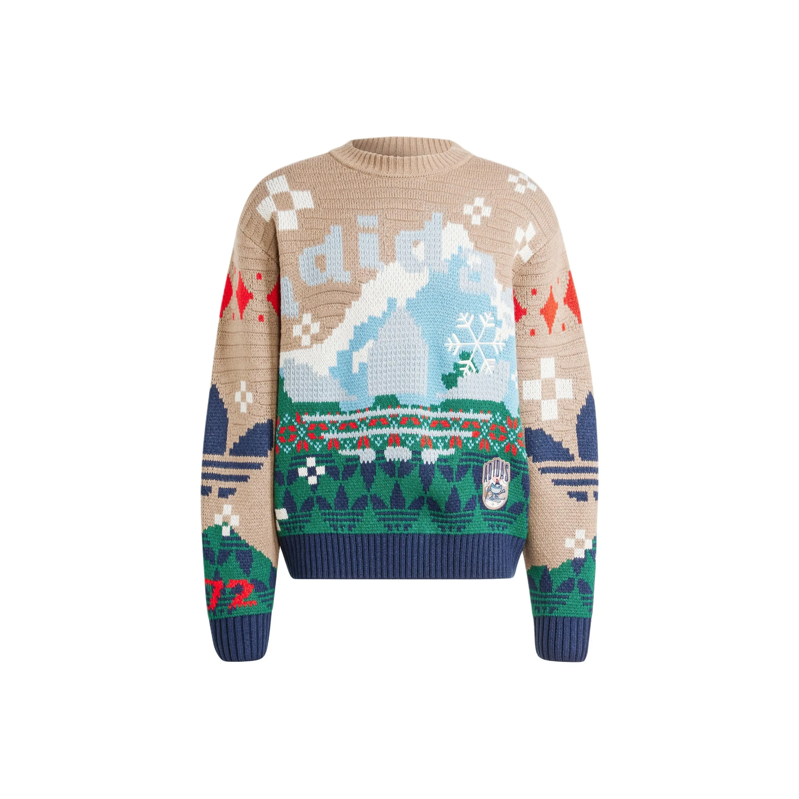 Adidas Originals Knitwear Women's Pink Brown