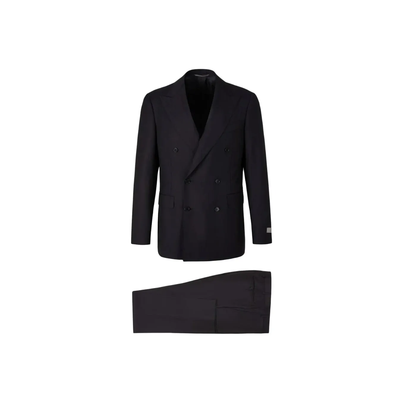 CANALI Business Suit Men's Midnight Blue