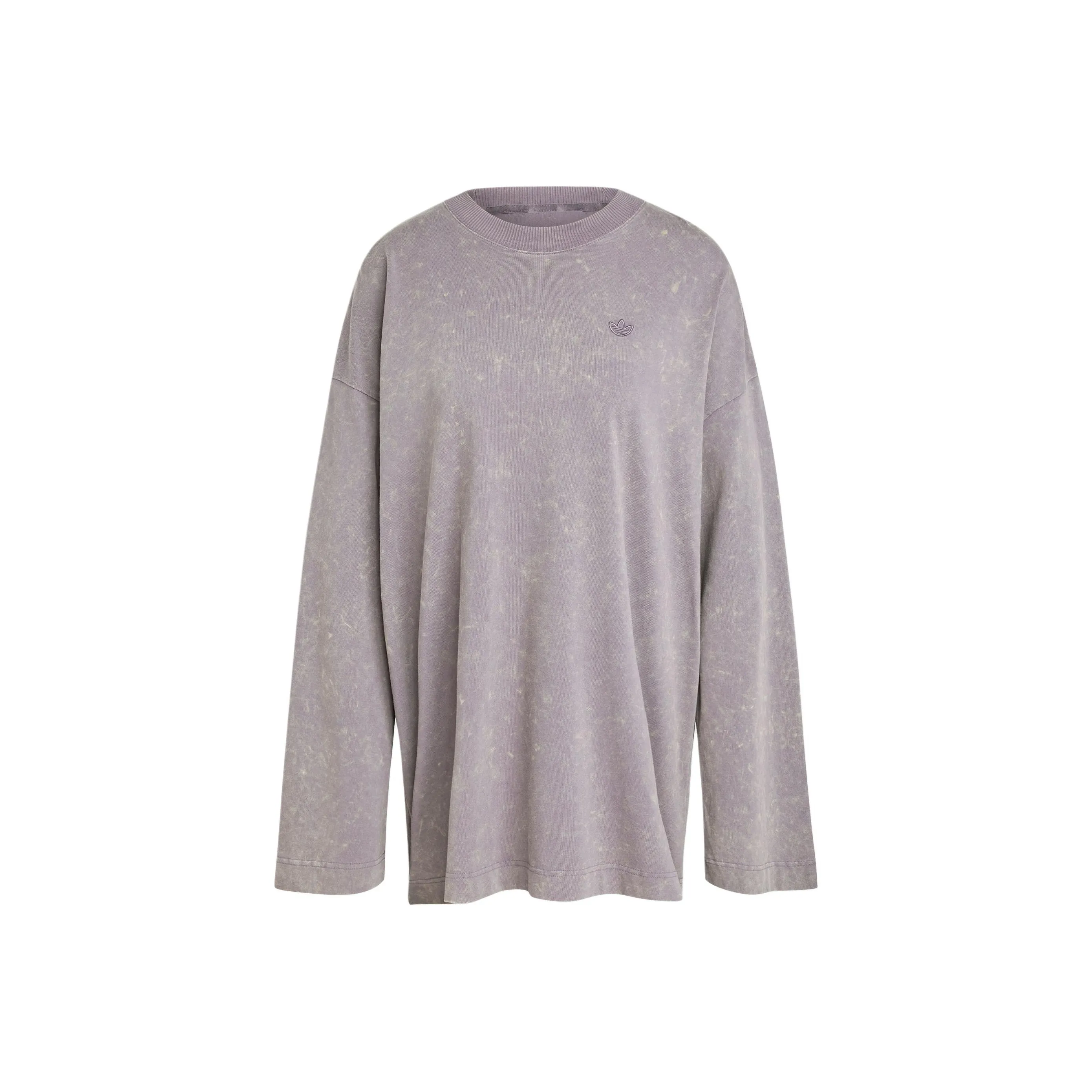 Adidas Originals Премиум Essentials WASHED T Рубашка Женская Shadow Trace Серый