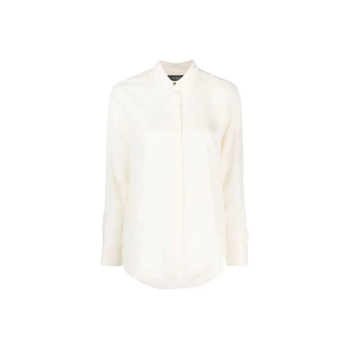 LAUREN RALPH LAUREN Рубашка Женская Белая