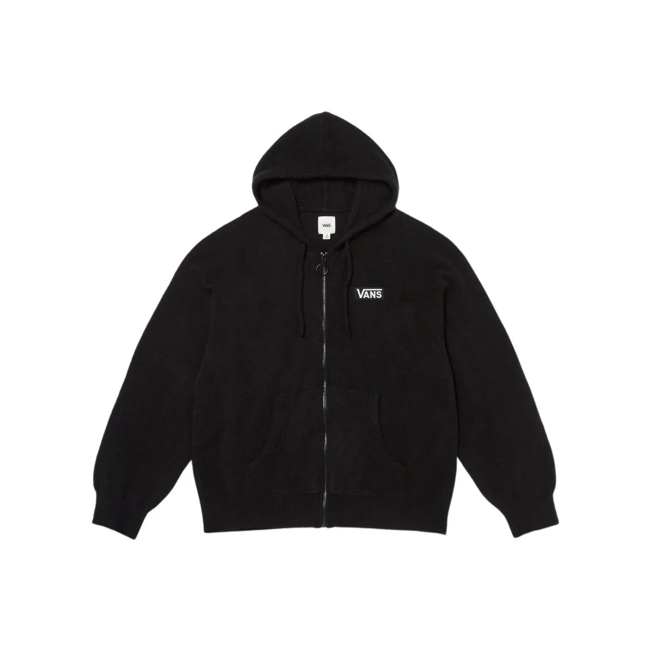 Vans Sweater Hoodie Jackets & Coats Women's Black