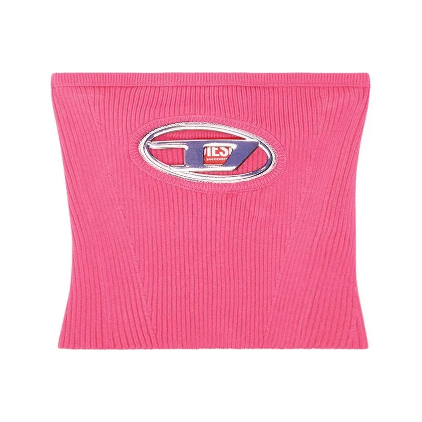 DIESEL M-Clarksville-B Logo-plaque Bandeau Top