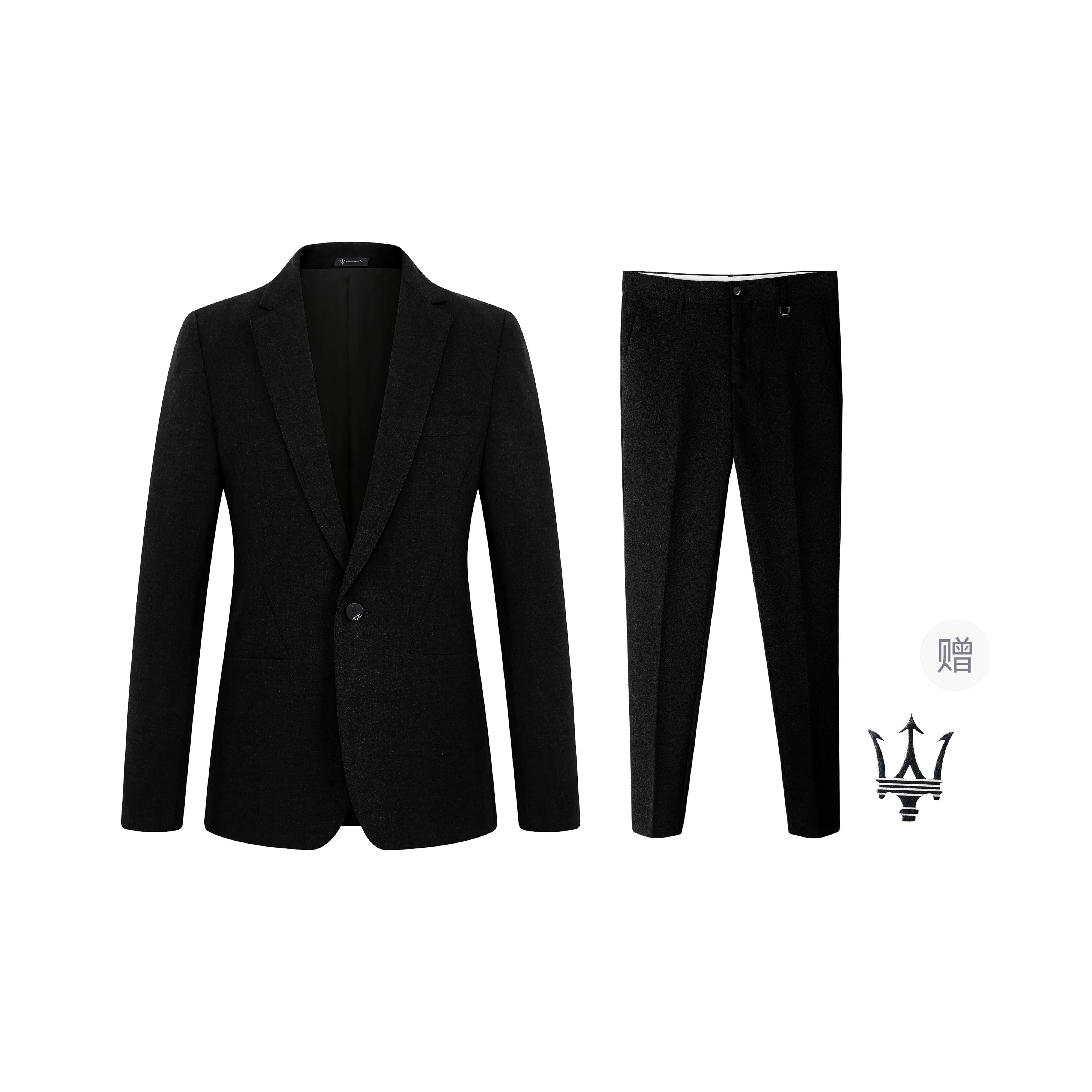 Maserati Business Suits Men