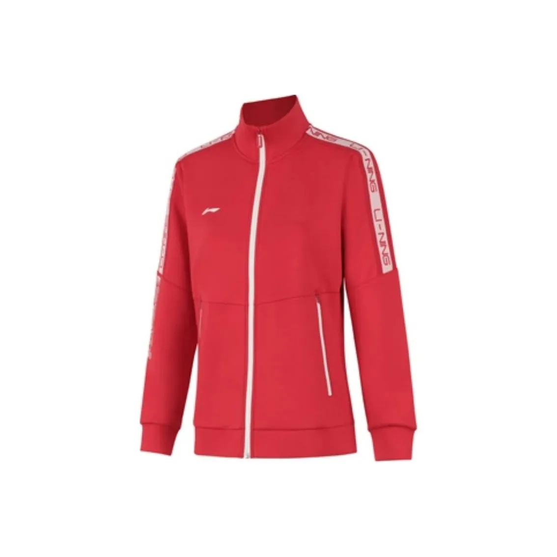 LINING Толстовка Женская Бычий Красный