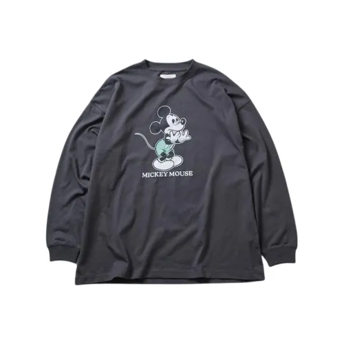 FREAK'S STORE Темно-серый Женские Свитшоты