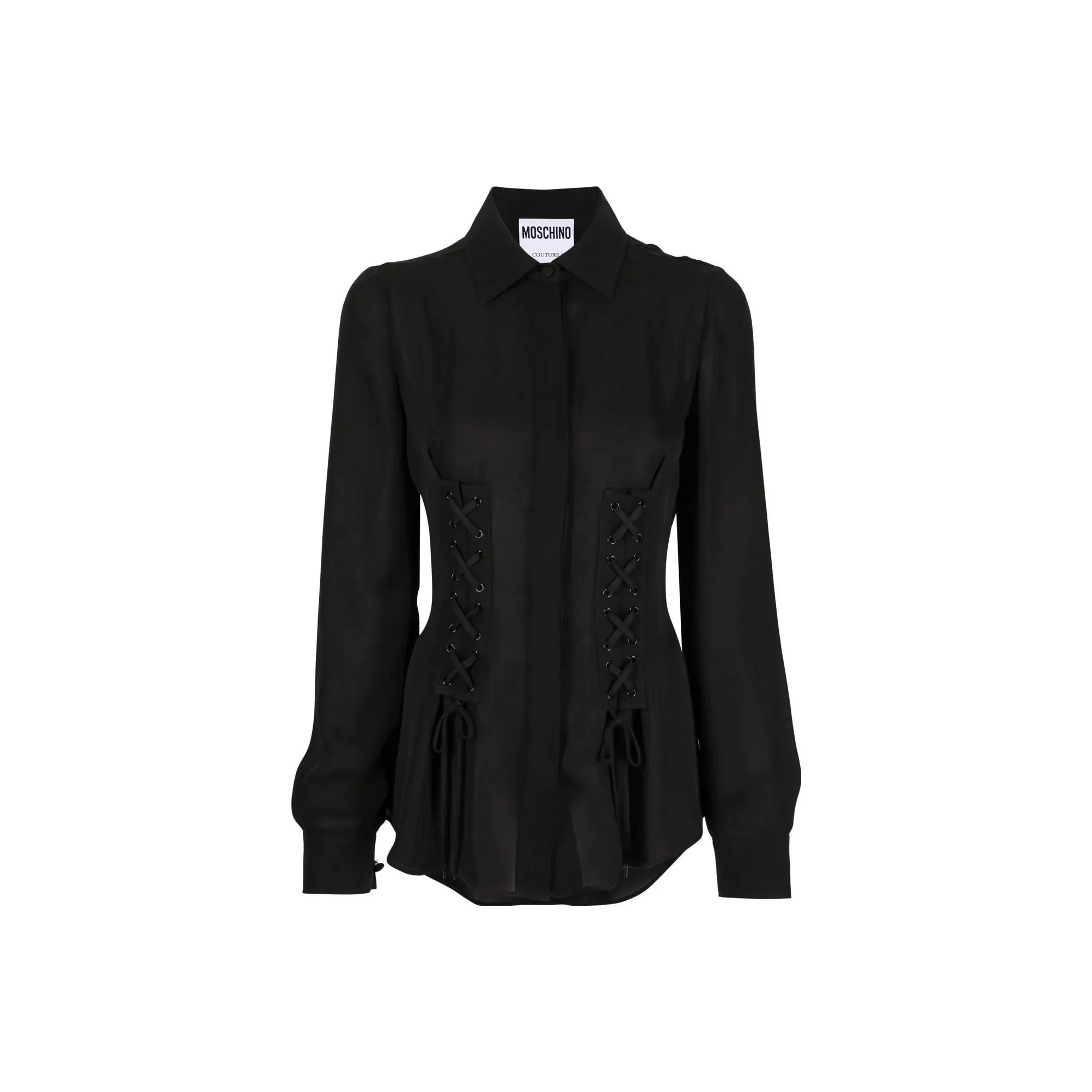 MOSCHINO Shirts Women's Black