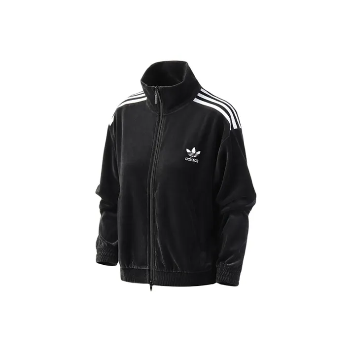 adidas originals Черные Женские Куртки