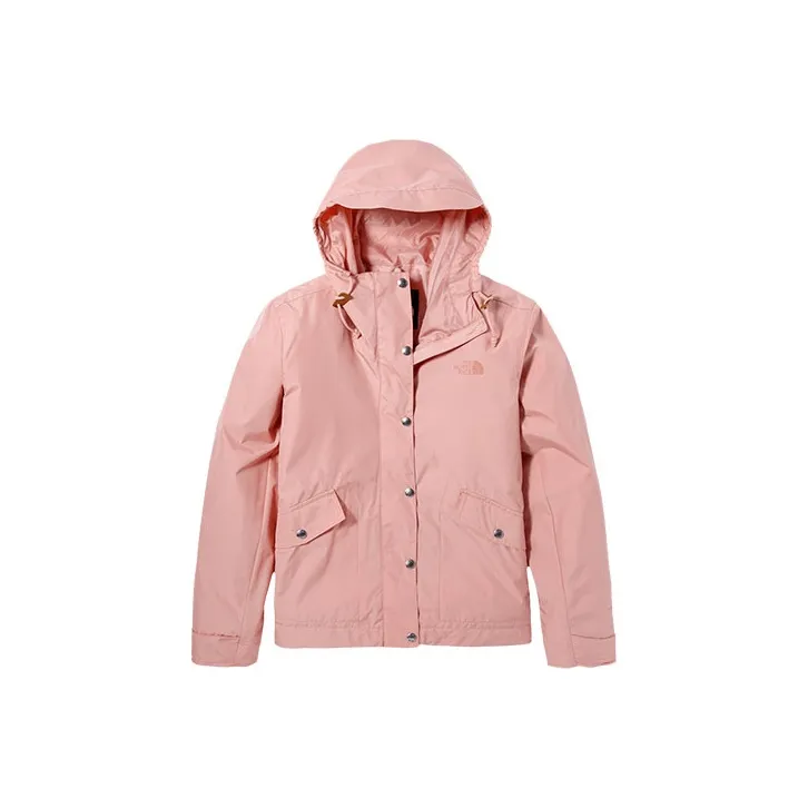The North Face Розовые Женские Куртки