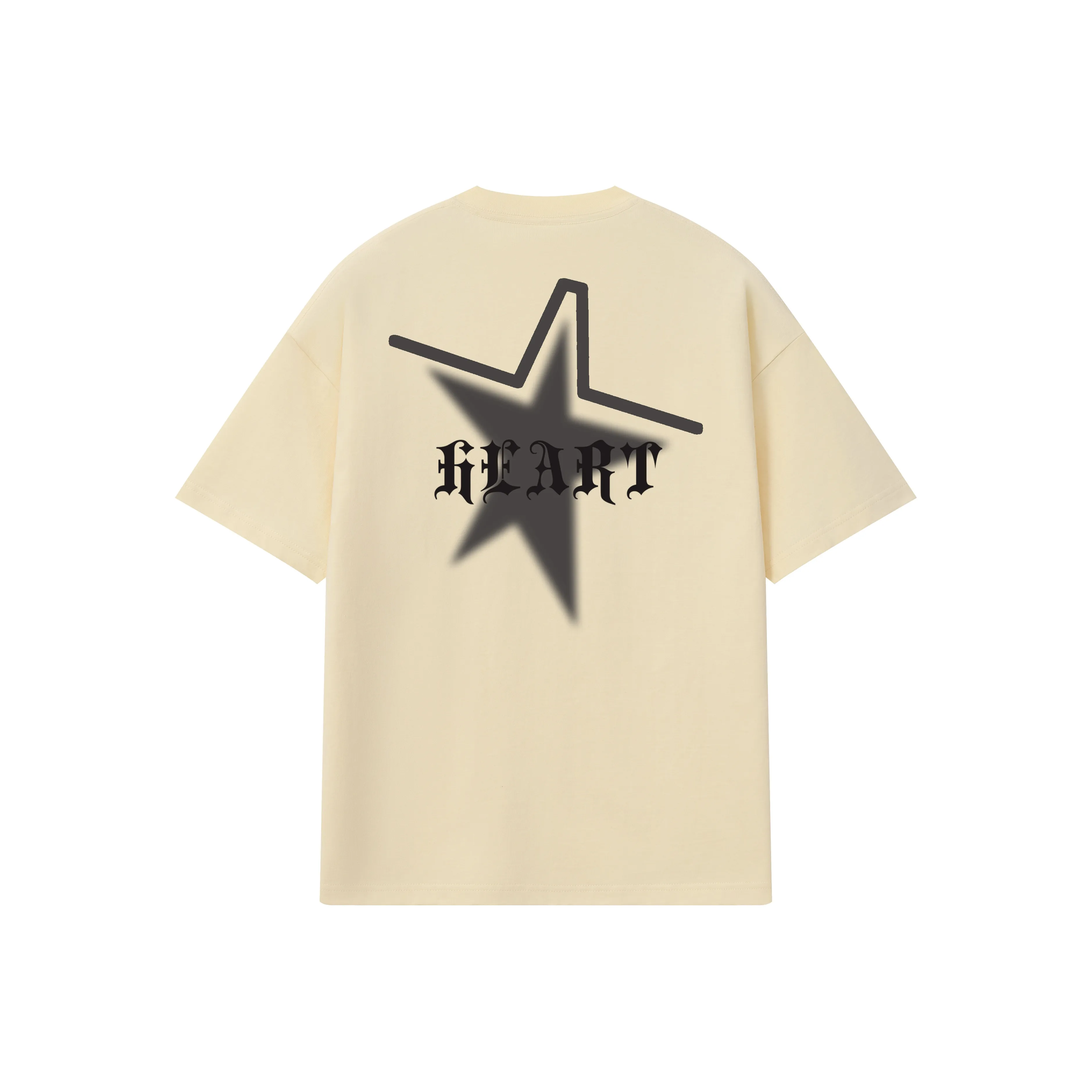 PENTAGONAL HEART T-Shirt Унисекс