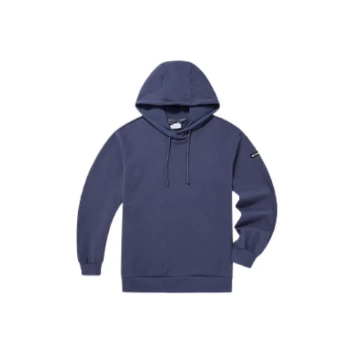 Columbia Темно-синий Женские Свитшоты