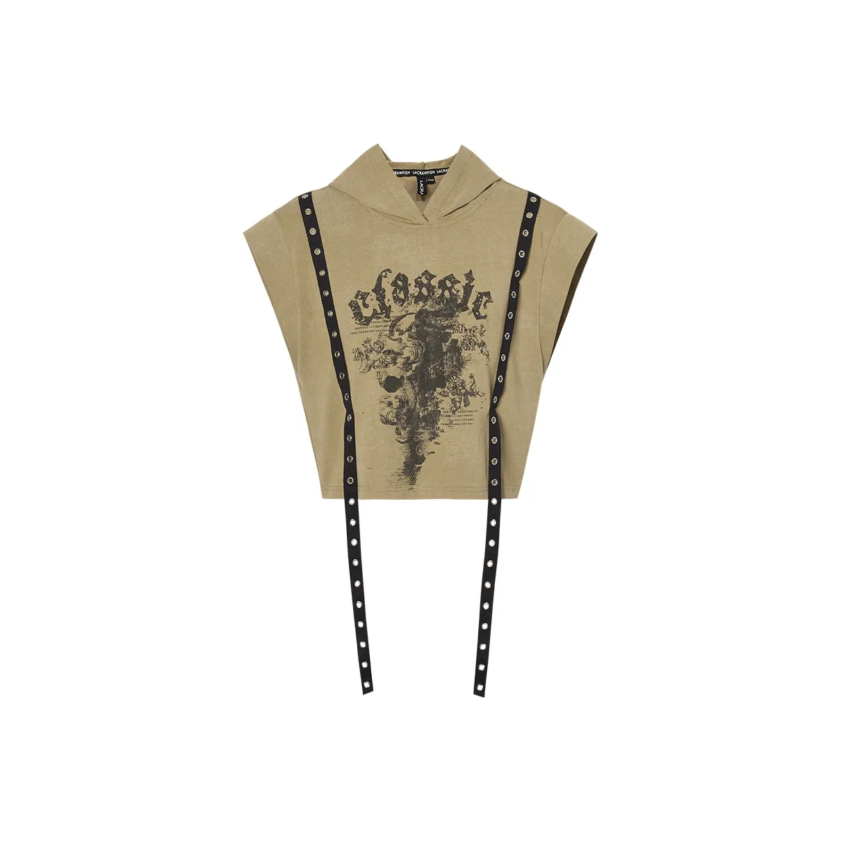 LA CRAWFISH Женские футболки с коротким рукавом