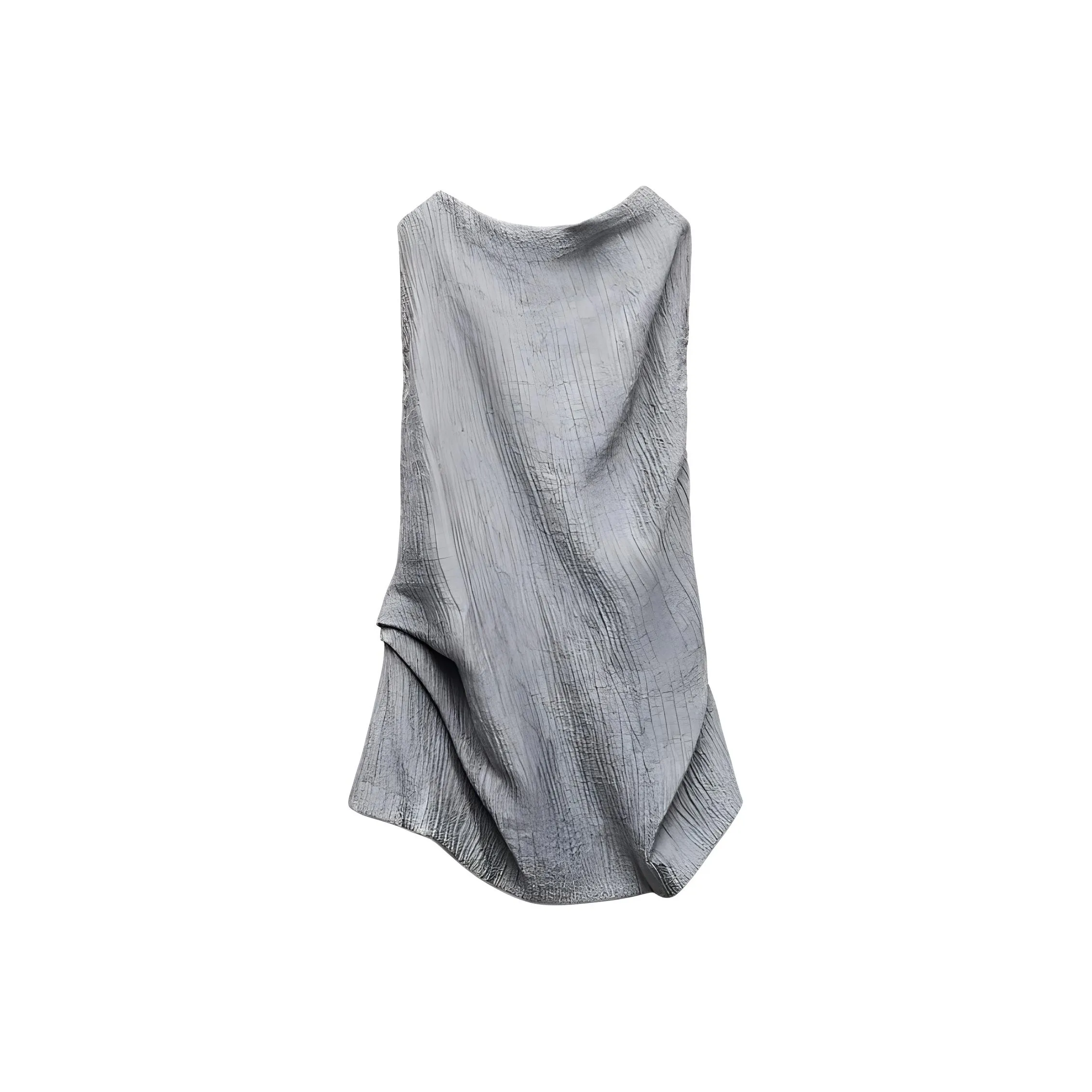 ZARA Серые Женские Рубашки