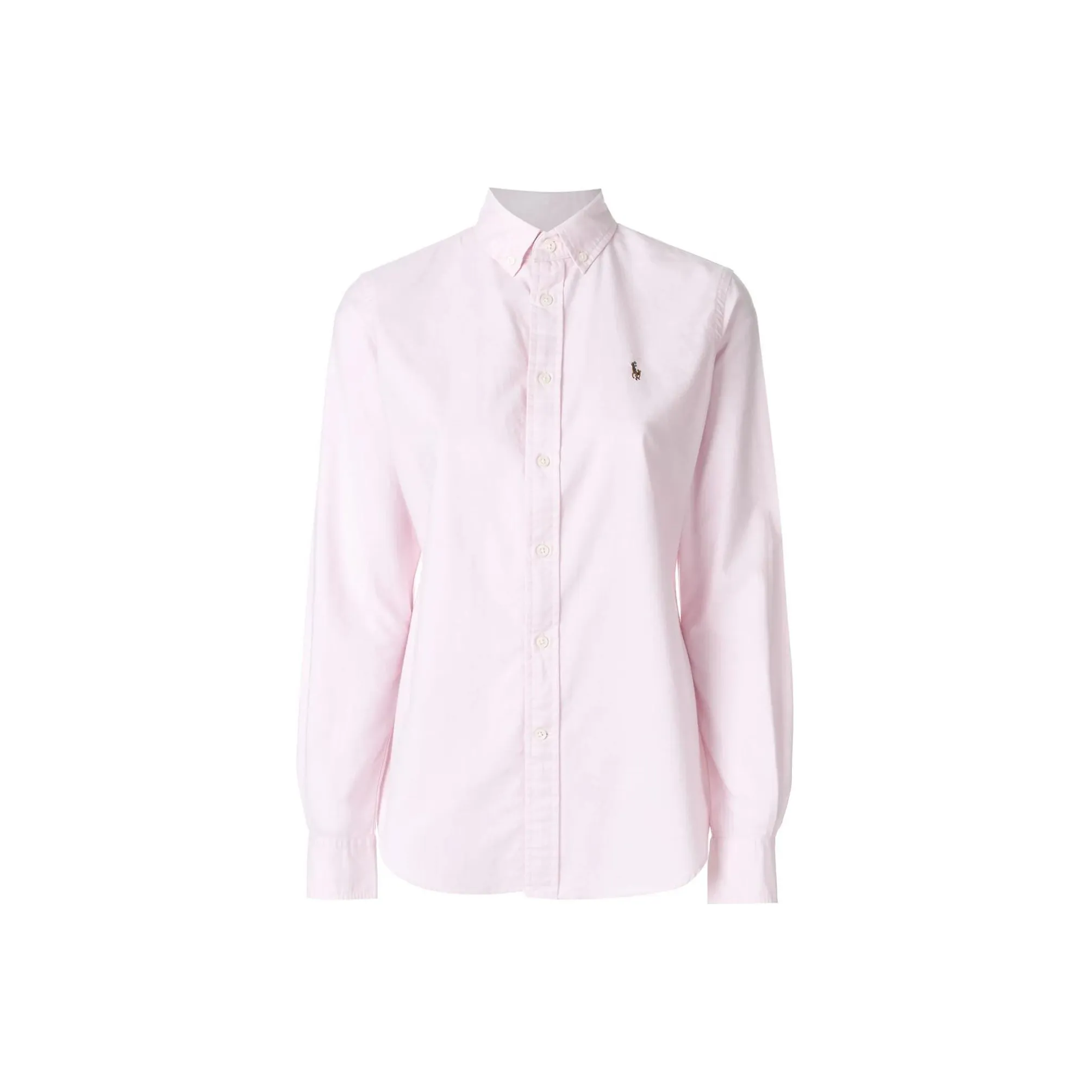 Polo Ralph Lauren Рубашка Женская Розовая