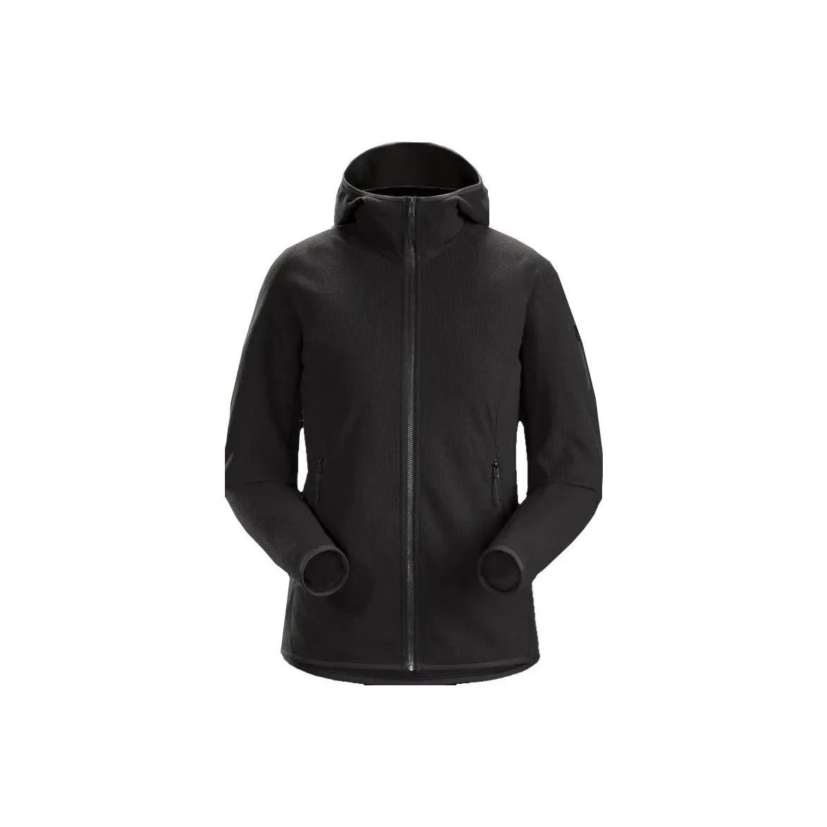 Arcteryx DELTA LT Свитшот Женский Черный