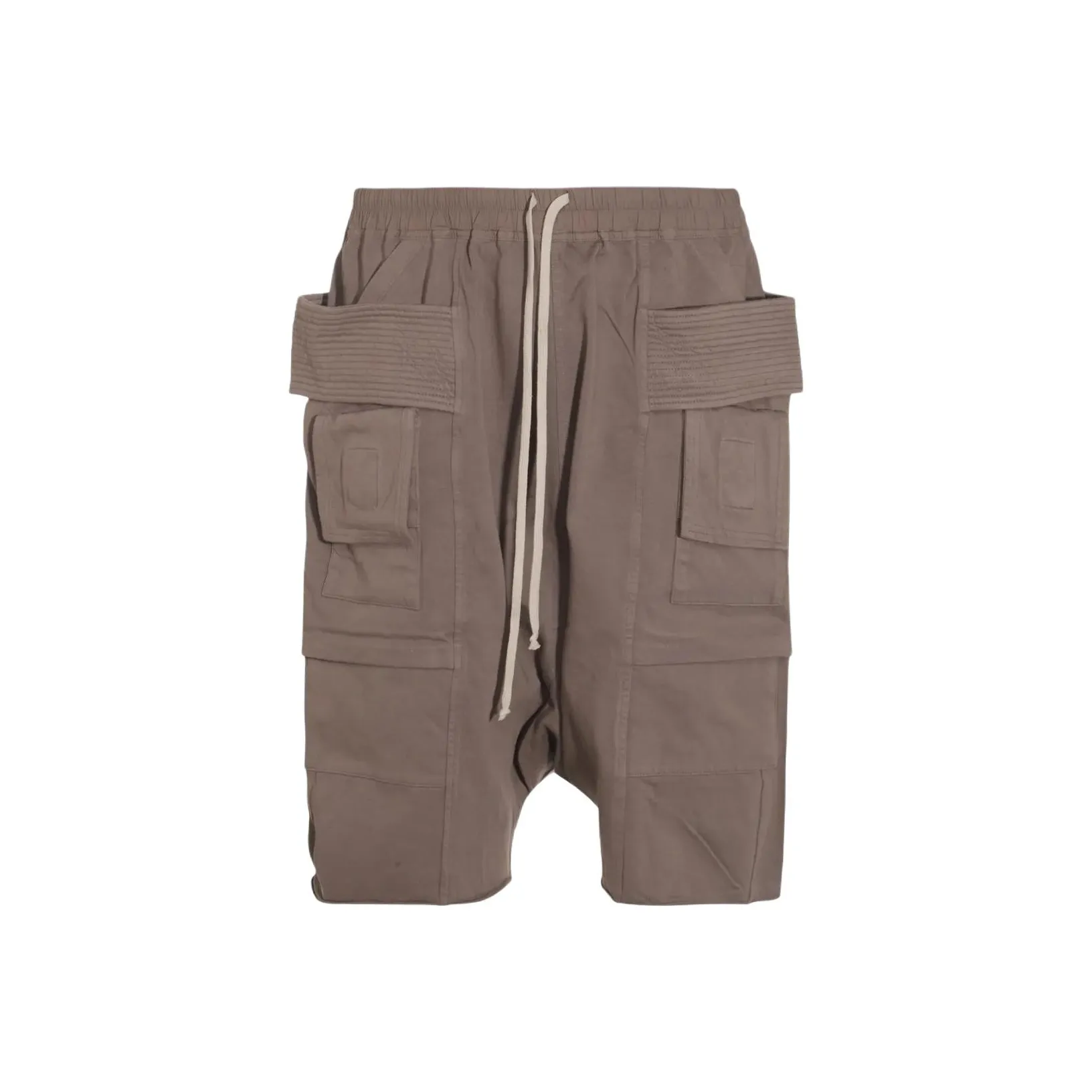 Rick Owens DRKSHDW Drop crotch Shorts