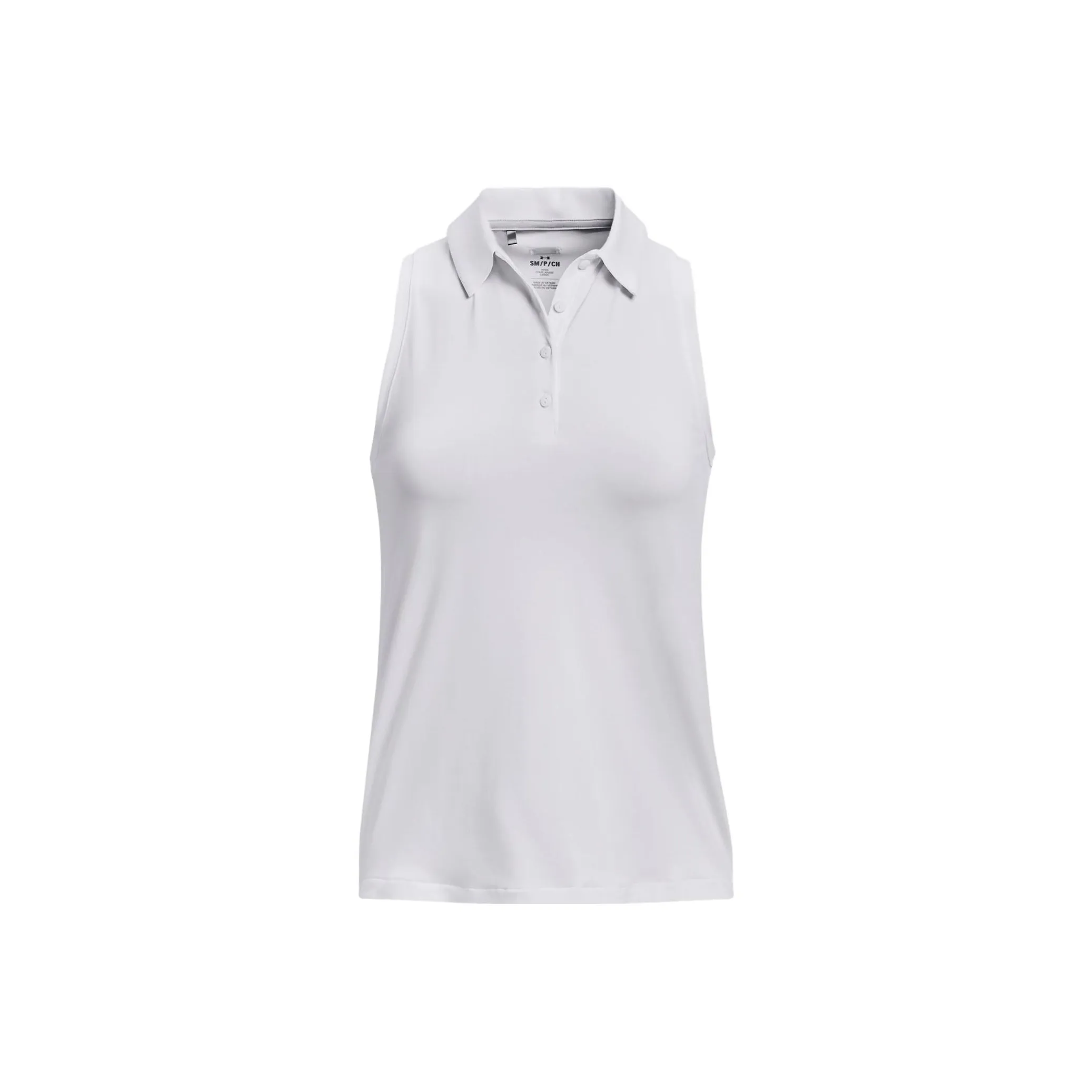 Under Armour Polo Shirts Women's White