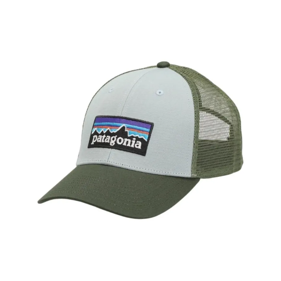 Patagonia Полиэстер 100% хлопок кепки унисекс зеленый