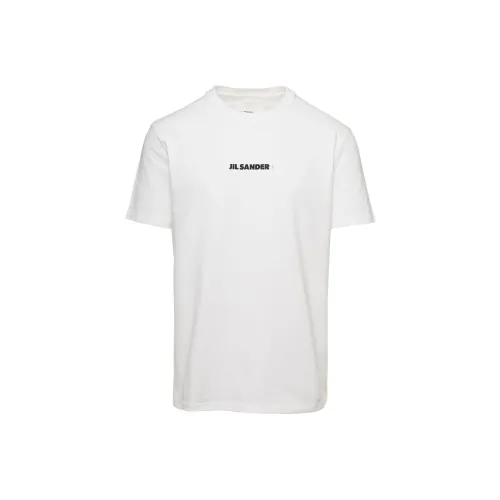JIL SANDER Белая Женская Рубашка T