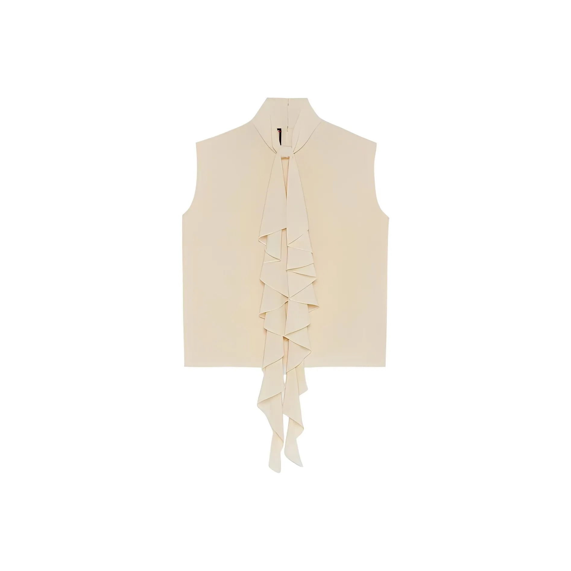 GUCCI Бежево-желтые Женские Рубашки