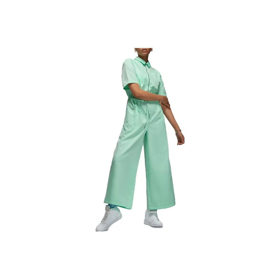 Jordan Flight Jumpsuit Women
s Green