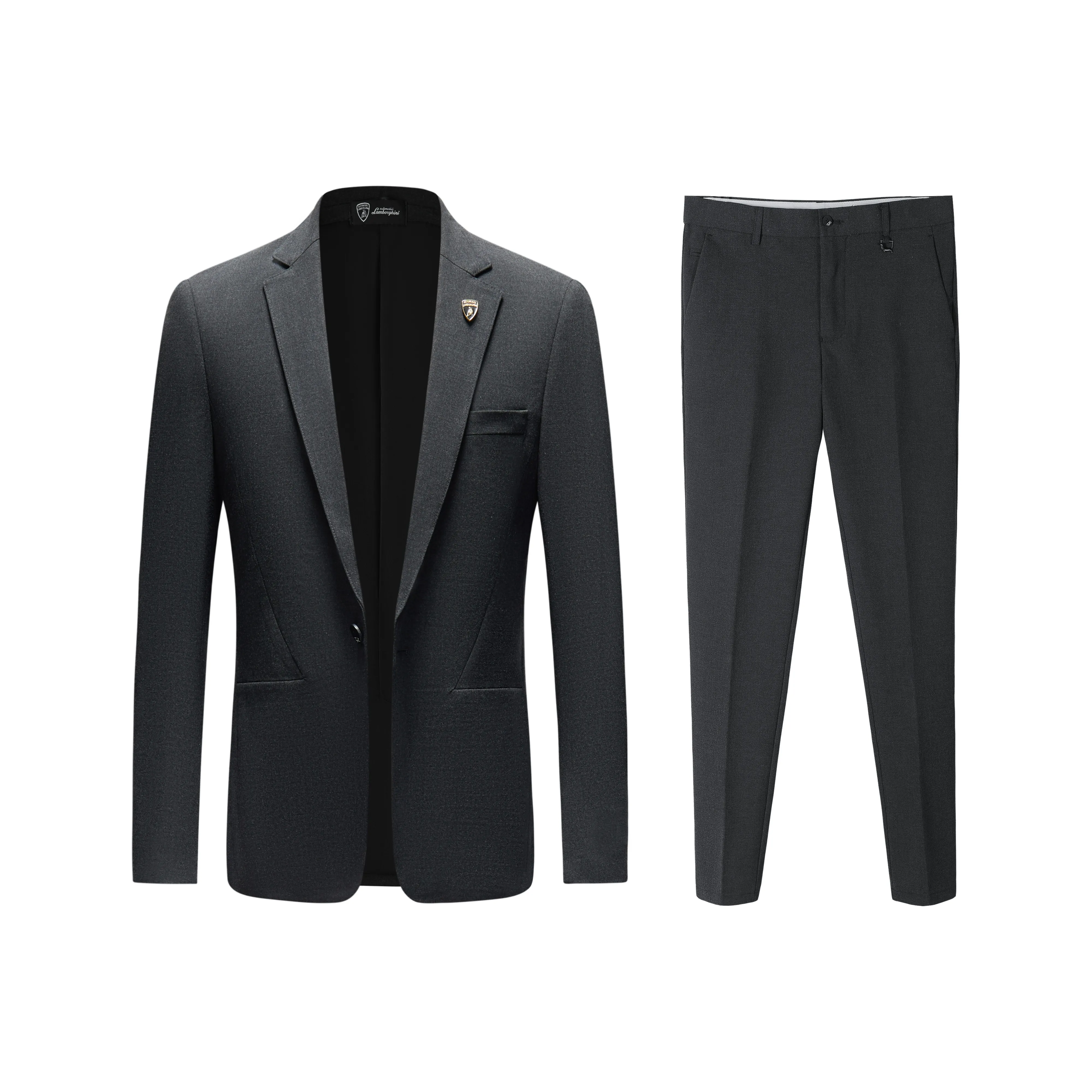 AUTOMOBILI LAMBORGHINI Деловой костюм мужской
