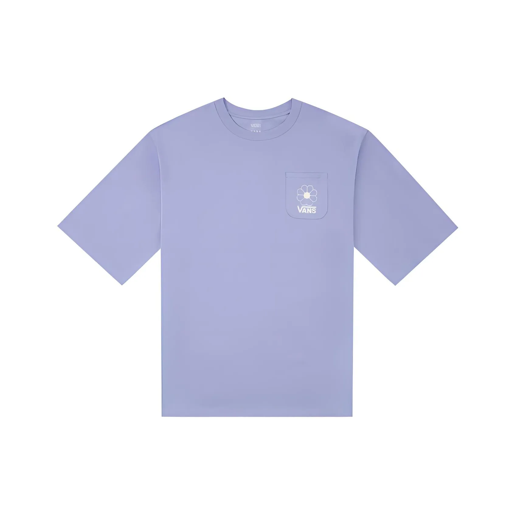 VANS Фиолетовые Женские Футболки