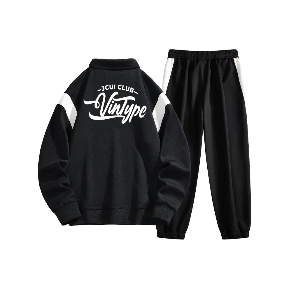 JCUI Унисекс Повседневная спортивная одежда