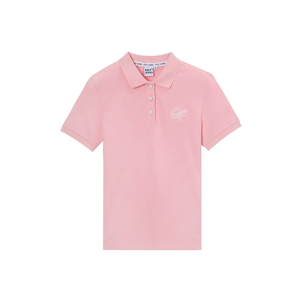 GOLF JEANS Series Polo Shirt Women's