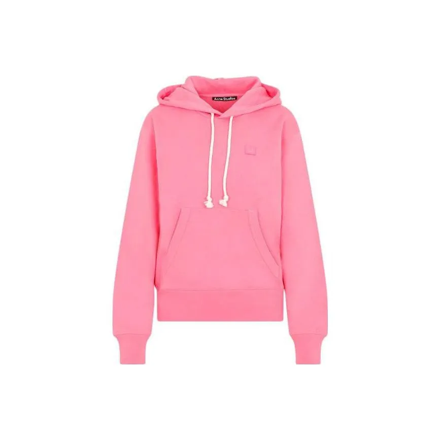 Acne Studios Свитшот Женский Розовый