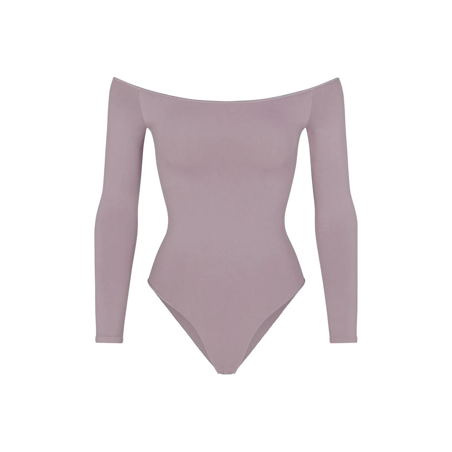 Skims Фиолетовый Женское Боди