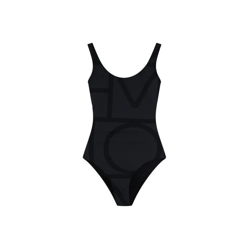 TOTEME Черный Женское боди