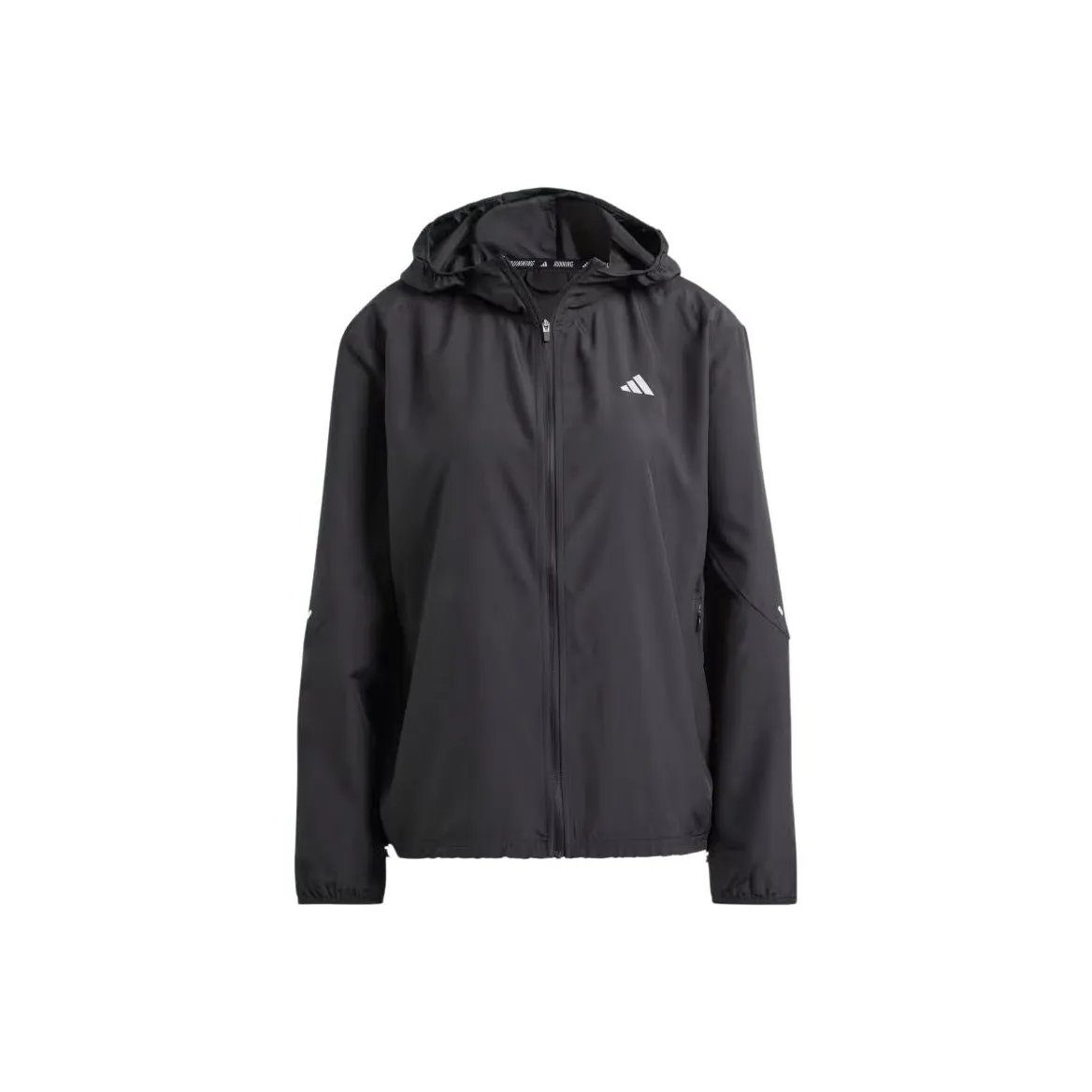 Adidas RUN IT Куртка Куртки Пальто Женские Черный