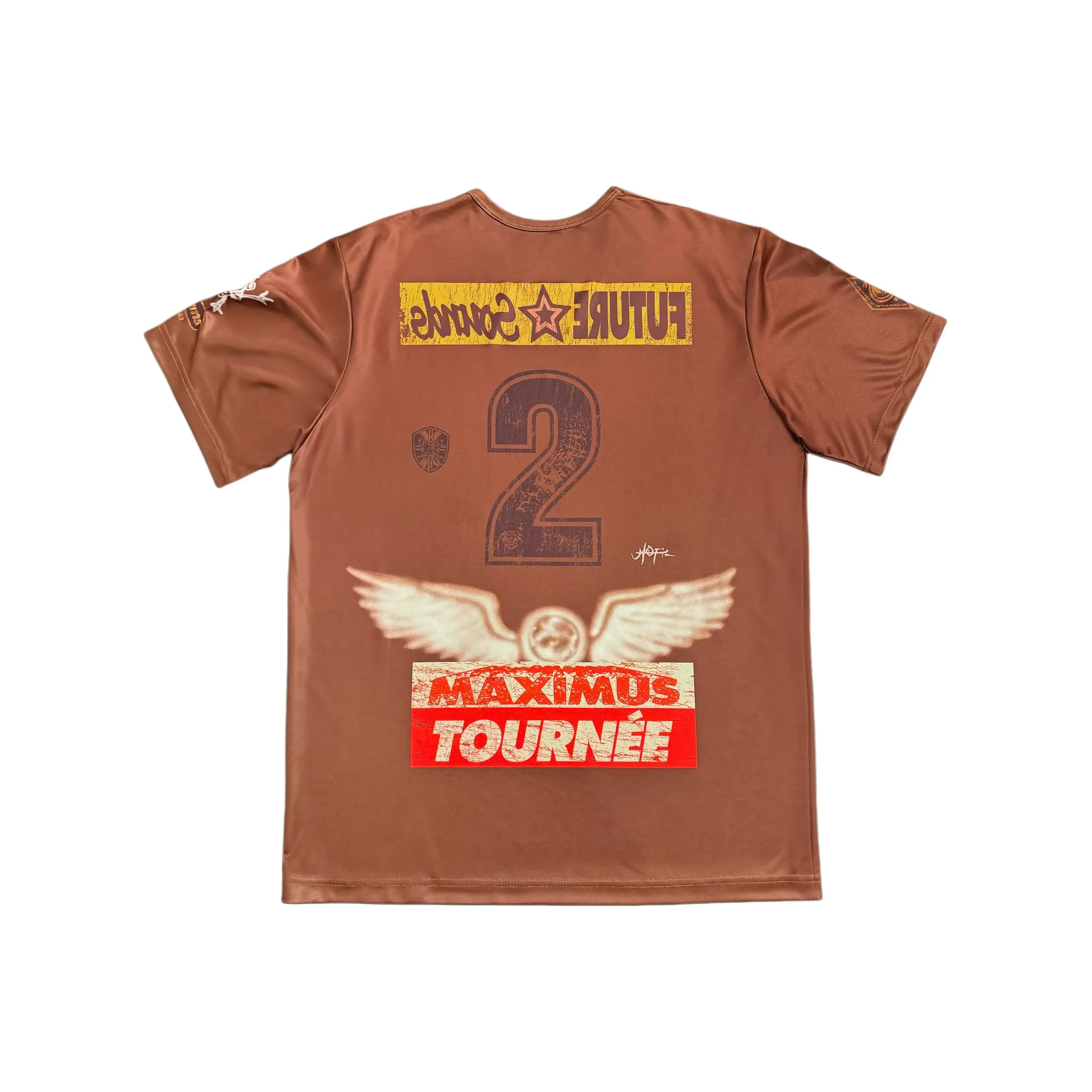 Travis Scott Circus Maximus Soccer Jersey