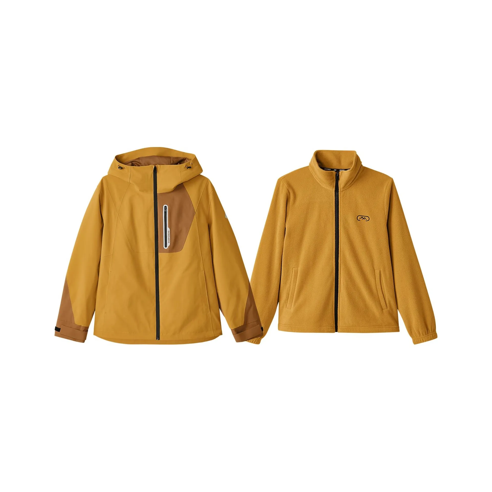 Skechers GOTRAIL Куртка Женская Oak