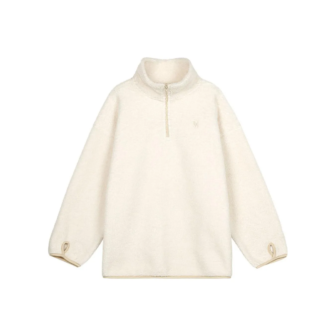 Victoria's Secret Розовый Свитшот Женские Кокосовый Белый