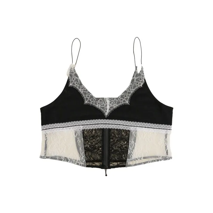 PUBLIC TOKYO Camisole Women's Black